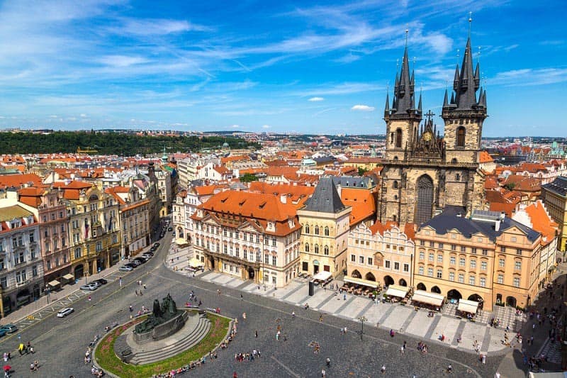 Praga