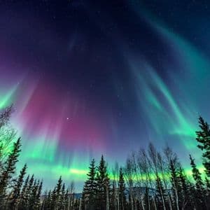 Lapponia finlandese Express: a caccia dell'aurora boreale