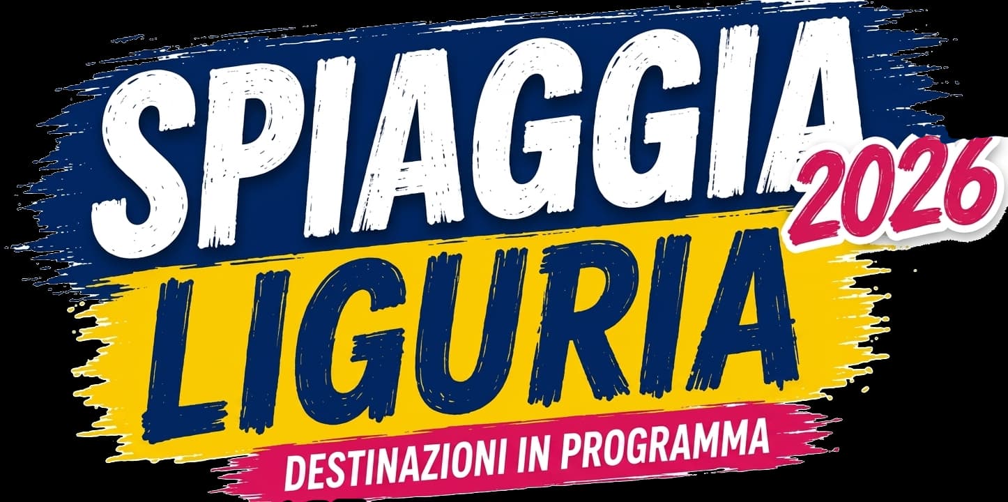 Spiaggia 2026 Liguria — Destinazioni in programma