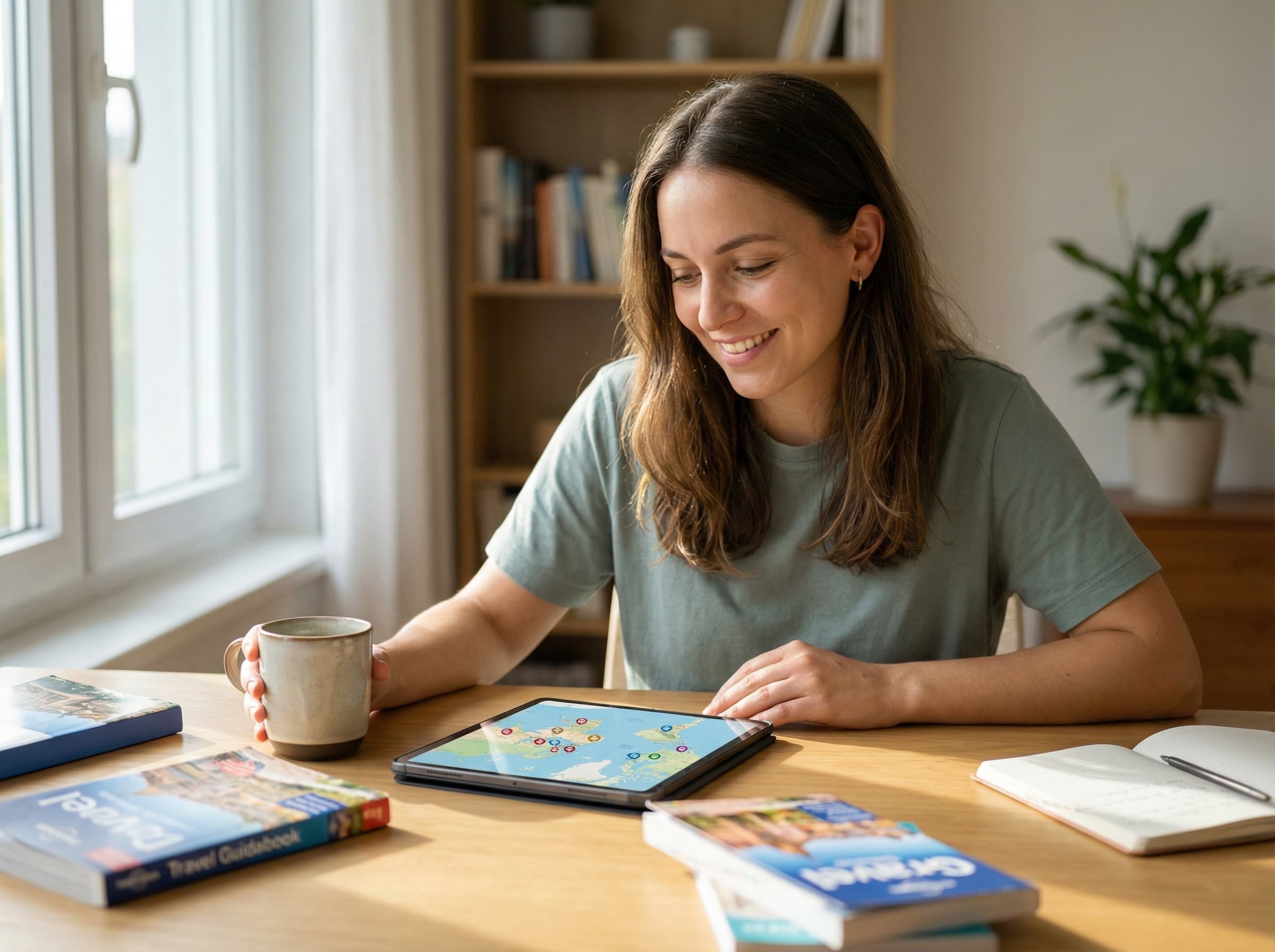 Scegli la destinazione